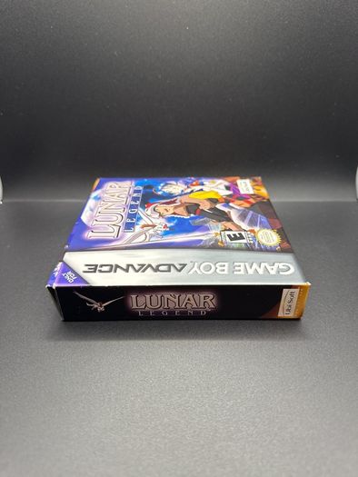 Lunar Legend Nintendo Game Boy Advance Boxed