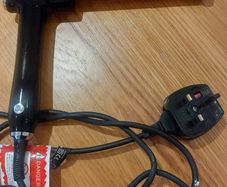 Iron Squad Curling Iron same as 'hot tools'