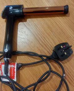 Iron Squad Curling Iron same as 'hot tools'