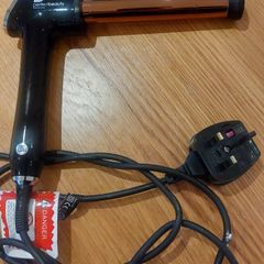 Iron Squad Curling Iron same as 'hot tools'
