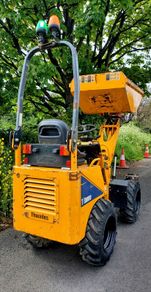 thwaites dumper