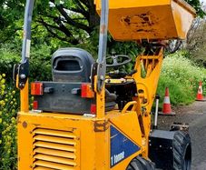 thwaites dumper