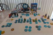 Lego dimensions every story &amp; level. 58 character tags &amp; PS4 disc