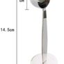 Caife.ie Coffee Scoop 2-in-1 Measuring Spoon and Coffee Tamper - Made of Stainless Steel Image 2