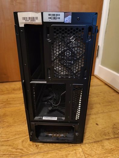Cooler Master MasterBox K500 Gaming PC case, Tempered Glass