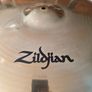 Zildjian A Custom 20'' Medium Ride Cymbal Brilliant Finish  2654g Image 2