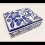 Vintage Porcelain Jewellery Box Image 2