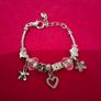 New Pandora style bracelet Image 3
