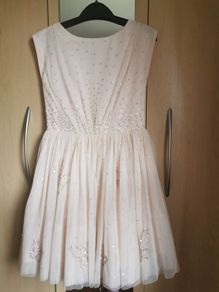 Next girls dress SIZE 8yrs