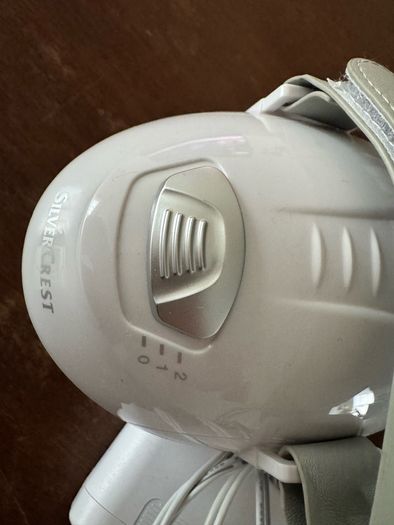 Anti-cellulite massager