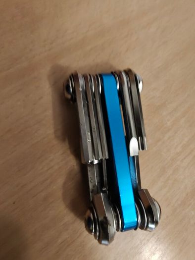 2 Bicycle Multi Tools Park Tool IB2 Gadlane