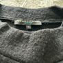 Betty Jackson Black 60% Wool Black Coat UK 12 Image 3