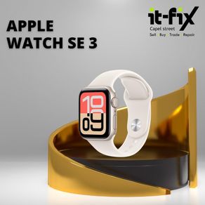 Apple Watch Series Se 3