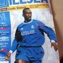chelsea match programme  nov 2000 Image 2