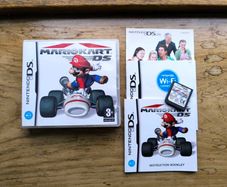 Nintendo DS Mario Kart