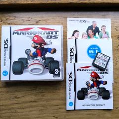 Nintendo DS Mario Kart