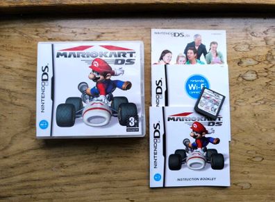 Nintendo DS Mario Kart