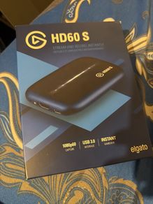 elgato Hd60 s