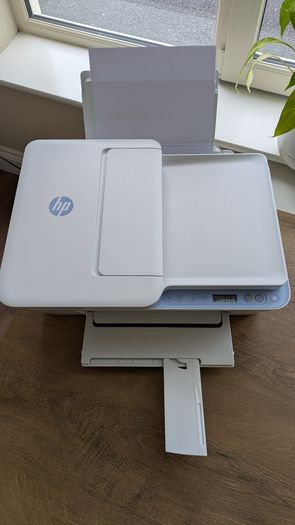 HP Deskjet 4222e Colour Printer, Scanner & Photocopier