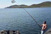 fishing 6 m 18 feet long net strong and travel friendly sea lake river cliff fishing rocks etc