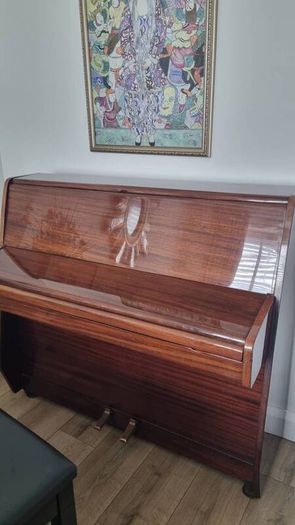 BELL Compact Upright Piano