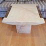Marble Lamp Table Image 3