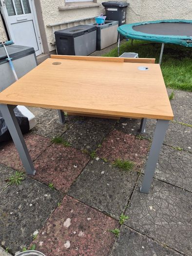 Wooden Desk