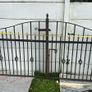 Driveway gates. Image 4