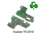 For Huawei Y6 2019 Charging Port Charging Port Micro USB Connector Flex Cable