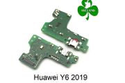 For Huawei Y6 2019 Charging Port Charging Port Micro USB Connector Flex Cable