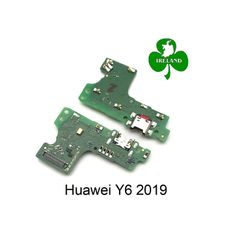 For Huawei Y6 2019 Charging Port Charging Port Micro USB Connector Flex Cable