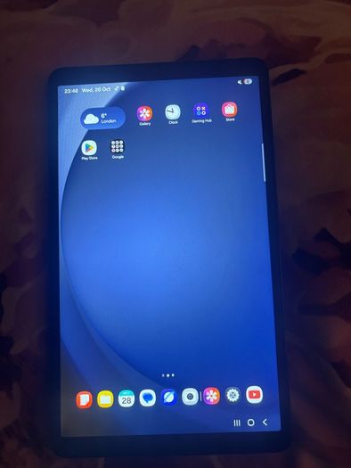 Samsung galaxy tab A9