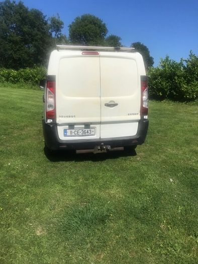 Peugeot Expert 2011