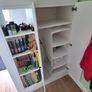 Ikea Loft Bed (incl. mattress) Image 4