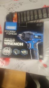 draper impact gun