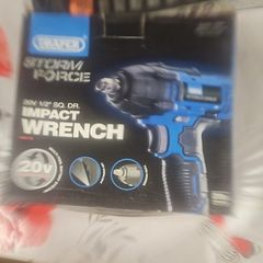 draper impact gun