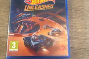 Hot Wheels unleashed  ps4 game