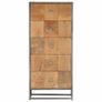 Drawer Cabinet 45x30x100 cm Solid Reclaimed Wood Image 4