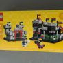 LEGO 40775 Mini Knights Castle Sealed Image 2