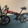 e-bike SMLRO S11 for parts or repair Image 3