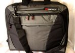 Business Travel Notebook Laptop Messenger Carrying Case Bag protective compartment