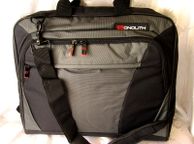 main image for ad Business Travel Notebook Laptop Messenger Carrying Case Bag protective compartment