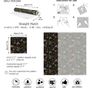 wallpaper sticker floral woodland Image 7