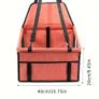 Dog Car Booster Seat / Travel Basket Image 10