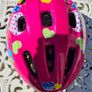 Hello Kitty Childrens Bike Helmet For Sale Image 2
