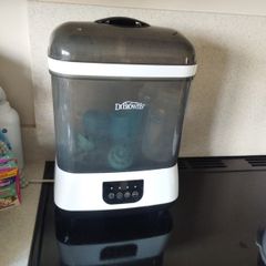 Dr brown steriliser and dryer