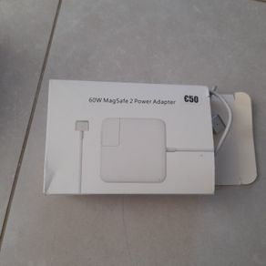 60W MagSafe Power Adapter box