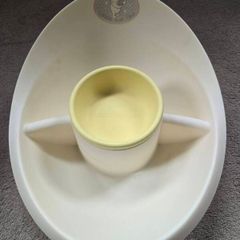 Winnie the Pooh top and tail bowl
