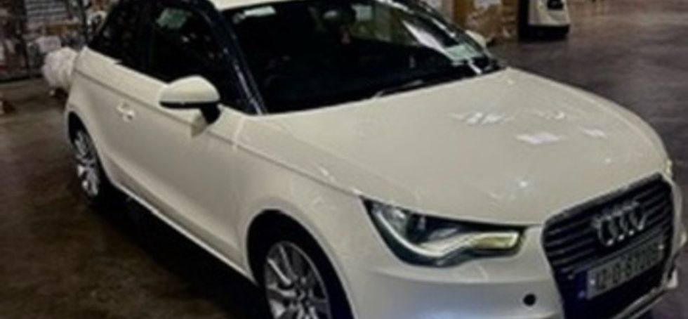 2012 Audi A1