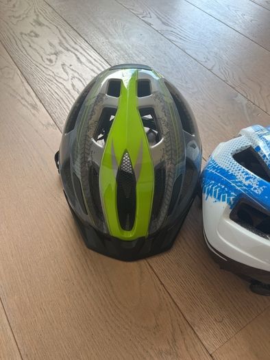 Bike helmet